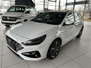 Hyundai i301.5 T-GDI Kombi 48V Style NAVI LED KLIMAAUTO NEU