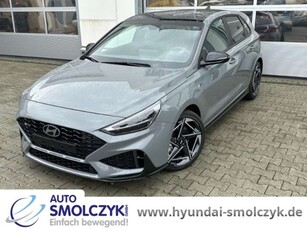 Hyundai i301.5 T (MJ25) 48V N LINE SITZPAKET+PANORAMADACH