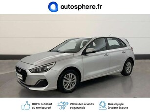 Hyundai i301.6 CRDi 115ch Edition #Mondial 2019 Euro6d-T