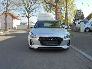 Hyundai i301.6 CRDI DCT Style 1 Hand 136 PS Topzustand Tuv ne