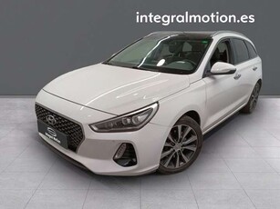 Hyundai i301.6 CRDi SKY DCT