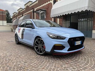 Hyundai i302.0 T-GDI 275 CV 5 porte N Performance