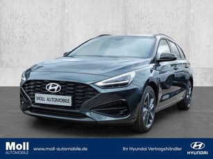 Hyundai i30Advantage Kombi MY25 DCT Plus Paket Navi LED