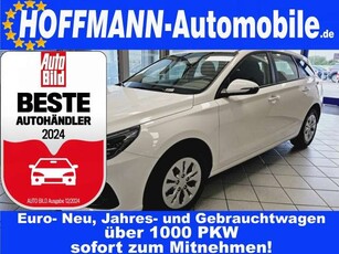 Hyundai i30Comfort Facelift,Navi,LED,Kamera,Temp.