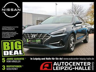 Hyundai i30cw 1.0 T-GDI Mild-Hybrid Family CarPlay LM