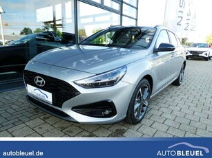 Hyundai i30cw Style Plus*1,0 T-GDI*7DCT*Keyless*Navi*LED*All