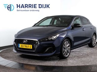 Hyundai i30Fastback 1.0 T-GDI 120 PK Premium | Cruise | Camer