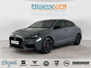 Hyundai i30Fastback N Performance NAV LED KAMERA SHZ TEMPOMAT