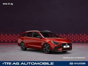 Hyundai i30FL 5-Türer Benzin Turbo 7-DCT Connect & Go