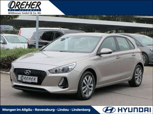 Hyundai i30i30 T-GDI Trend Klima/Sitzhzg./Tempomat/eFH. NSW