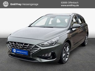 Hyundai i30Kombi 1.0 T-GDI 48V-Hybrid DCT Trend 88 kW, 5-