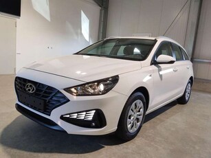 Hyundai i30Kombi Plus Edition 1,5 DPI 110 PS Tempomat-Fern...