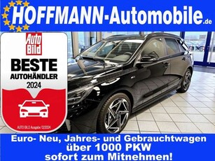 Hyundai i30N-Line Navi,Kamera,Bi-LED,Sitzhzg.,met