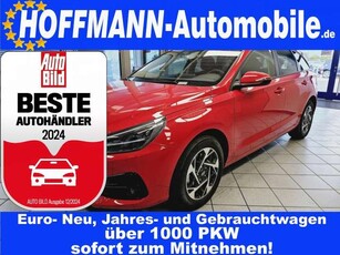 Hyundai i30Navi,Klima,Kamera,Tempomat,Bi-LED,SHZ