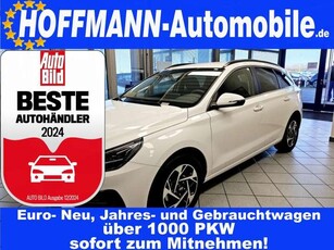 Hyundai i30Style Klimaaut,SHZ,Kamera,Bi-LED,Navi