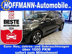 Hyundai i30Style Klimaaut,SHZ,Kamera,Bi-LED,Navi