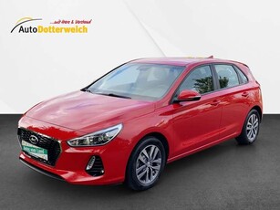 Hyundai i30Trend Klima, Kamera, Navi