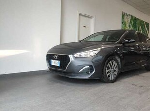 Hyundai i30Wagon 1.6 CRDi 110CV Comfort