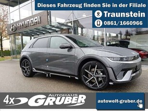 Hyundai IONIQ 584 kWh Allrad N-LINE X, Sitz-Paket