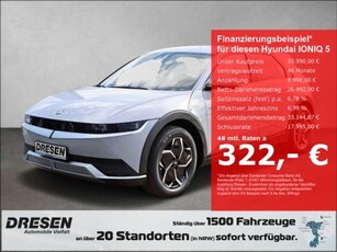 Hyundai IONIQ 5Elektro/DYNAMIQ-Paket/Sitzheizung/Rückfahrkamera/N