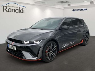 Hyundai IONIQ 5N 84kWh 4WD+Vorführwagen+