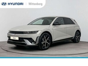 Hyundai IONIQ 5N Line 84 kWh N-LINE VELGEN+STYLING PAKKET BINNEN