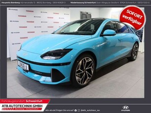 Hyundai IONIQ 677,4kWh TECHNIQ-Paket inkl. 20'' LM-Felgen + Pano