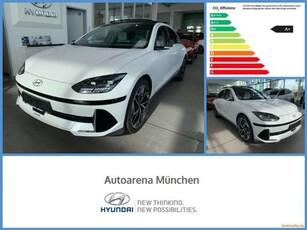 Hyundai IONIQ 677h Uniq Elektro FLA HUD 4xSHZ SpurH LM