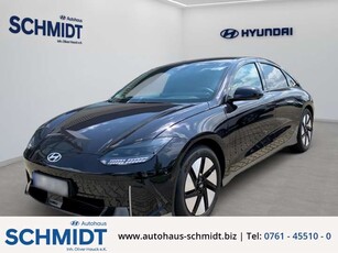 Hyundai IONIQ 6Elektro !ABVERKAUF! 77,4kWh 4WD Allrad HUD Navi di