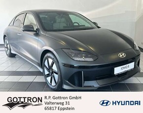 Hyundai IONIQ 6Heckantrieb 77,4kWh Batt. UNIQ-Paket