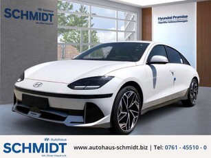 Hyundai IONIQ 6Uniq !ABVERKAUF! Elektro 77 kWh 20'' Navi LED HUD