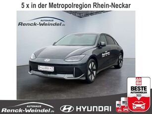 Hyundai IONIQ 6UNIQ-Paket Allrad HUD Navi Memory Sitze Soundsyste