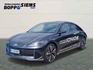 Hyundai IONIQ 6UNIQ-Paket 'd. Außenspiegel und GSD'