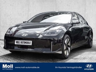 Hyundai IONIQ 6Unique 2WD 77kWh Blau Digitale Außenspiegel