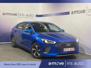 Hyundai IONIQ1.6| APPLE CARPLAY/ANDROID |NAVI CAM RECUL