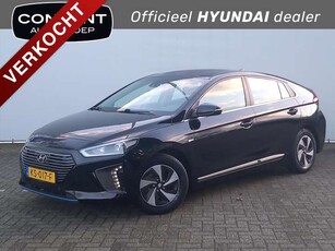 Hyundai IONIQ1.6 GDI Blue HEV 141 pk DCT Comfort I Navi I Clima