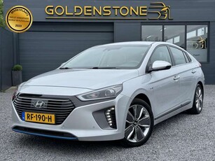 Hyundai IONIQ1.6 GDi Comfort Navi,Clima,Cruise,Camera,N.A.P,APK