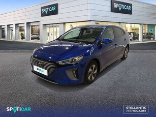 Hyundai IONIQ1.6 GDI HEV DT Klass