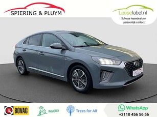 Hyundai IONIQ1.6 GDi PHEV Premium Sky | Pano | Leder | Stoel ve