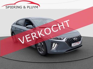 Hyundai IONIQ1.6 GDi PHEV Premium | Volleder | Stoelventil. | B