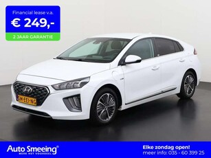 Hyundai IONIQ1.6 GDi PHEV Style | Navigatie | Plug-In | Zondag