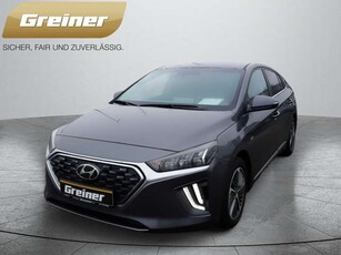 Hyundai IONIQ1.6 GDI Plug-In Hybrid Style NAVI|SHZ