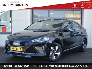 Hyundai IONIQ1.6 GDi Premium | automaat | lederen bekleding | s