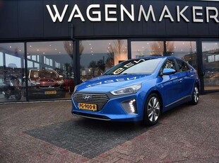 Hyundai IONIQ1.6 GDi Premium Clima|Cruise|NAVI|Leder|Carplay