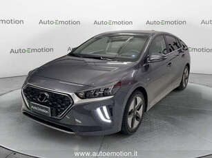 Hyundai IONIQ1.6 Hybrid DCT Tech