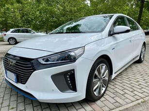 Hyundai IONIQ1.6 hybrid Style 6dct