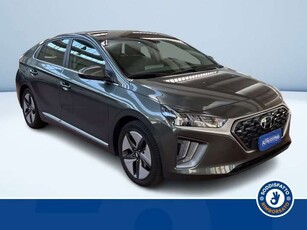 Hyundai IONIQ1.6HEV 141CV DCT TECH MY21