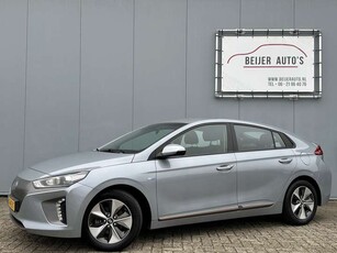 Hyundai IONIQComfort EV Automaat Camera.