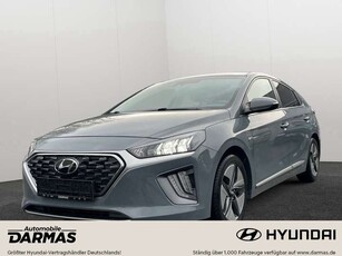 Hyundai IONIQFacelift Hybrid STYLE-Paket NAVI LED SHZ