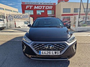 Hyundai IONIQHEV 1.6 GDI Klass